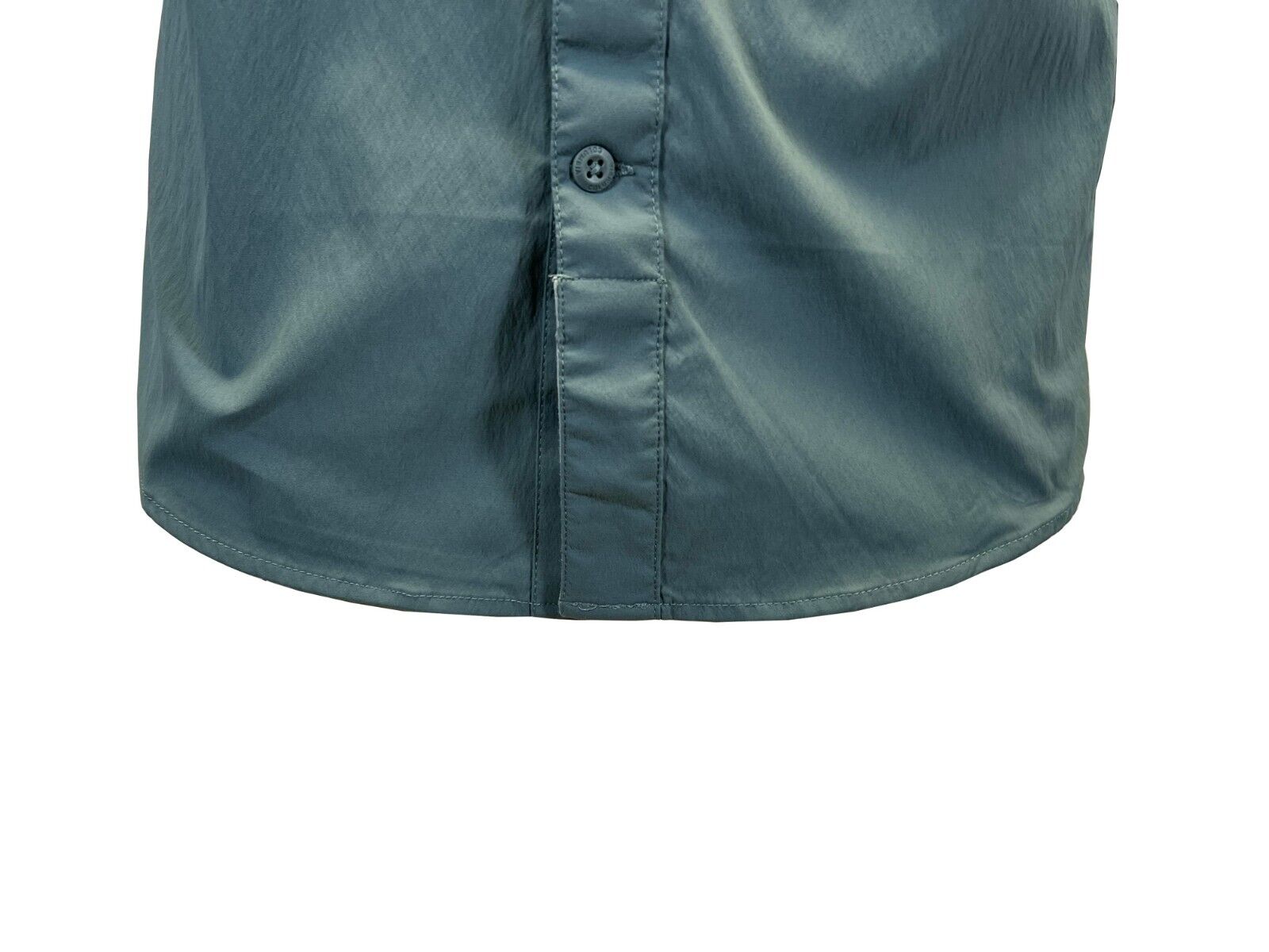 Columbia Men's Thyme Green Shirt Yoncalla FS Short Sleeve (346)
