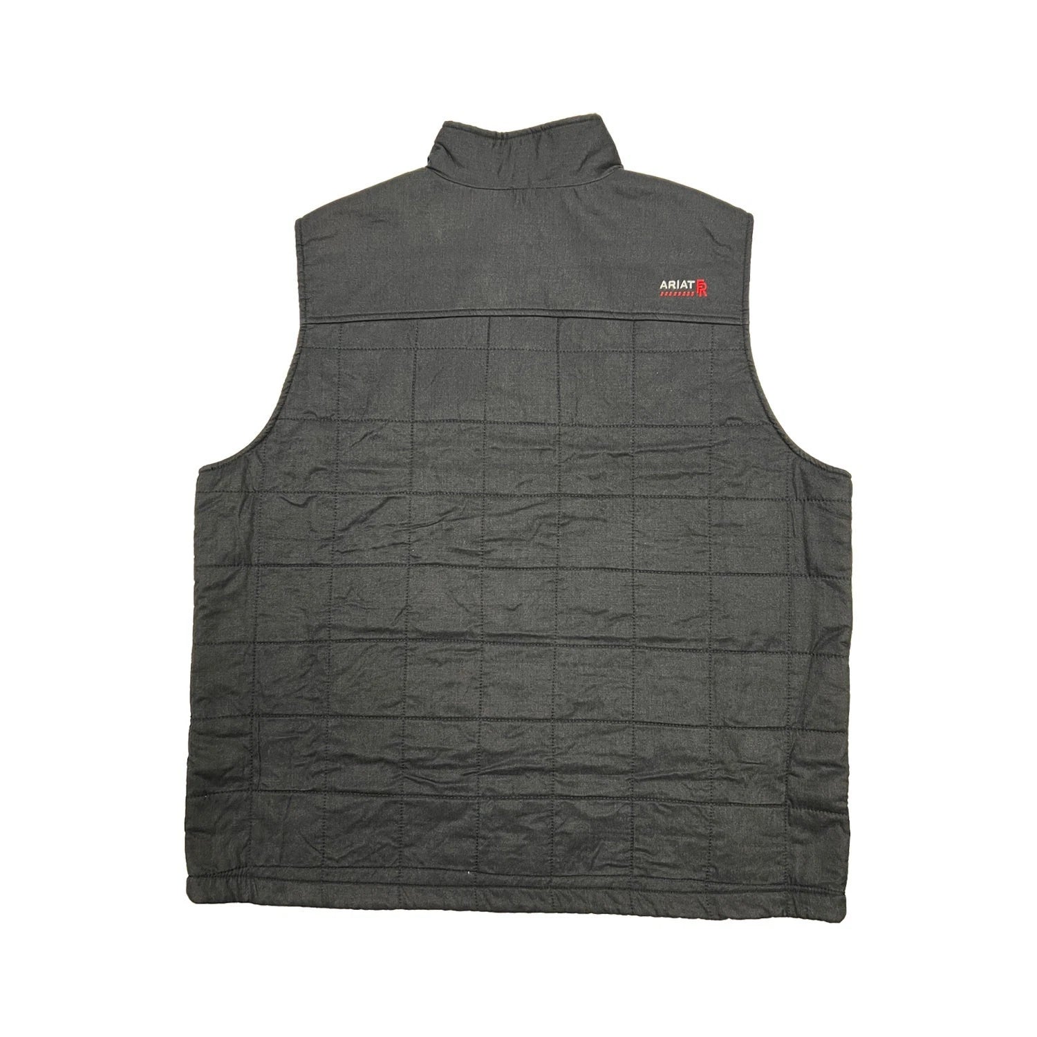 Ariat FR Men's Vest Insulated Quilted Work Sleeveless Zip CAT4 (S65)