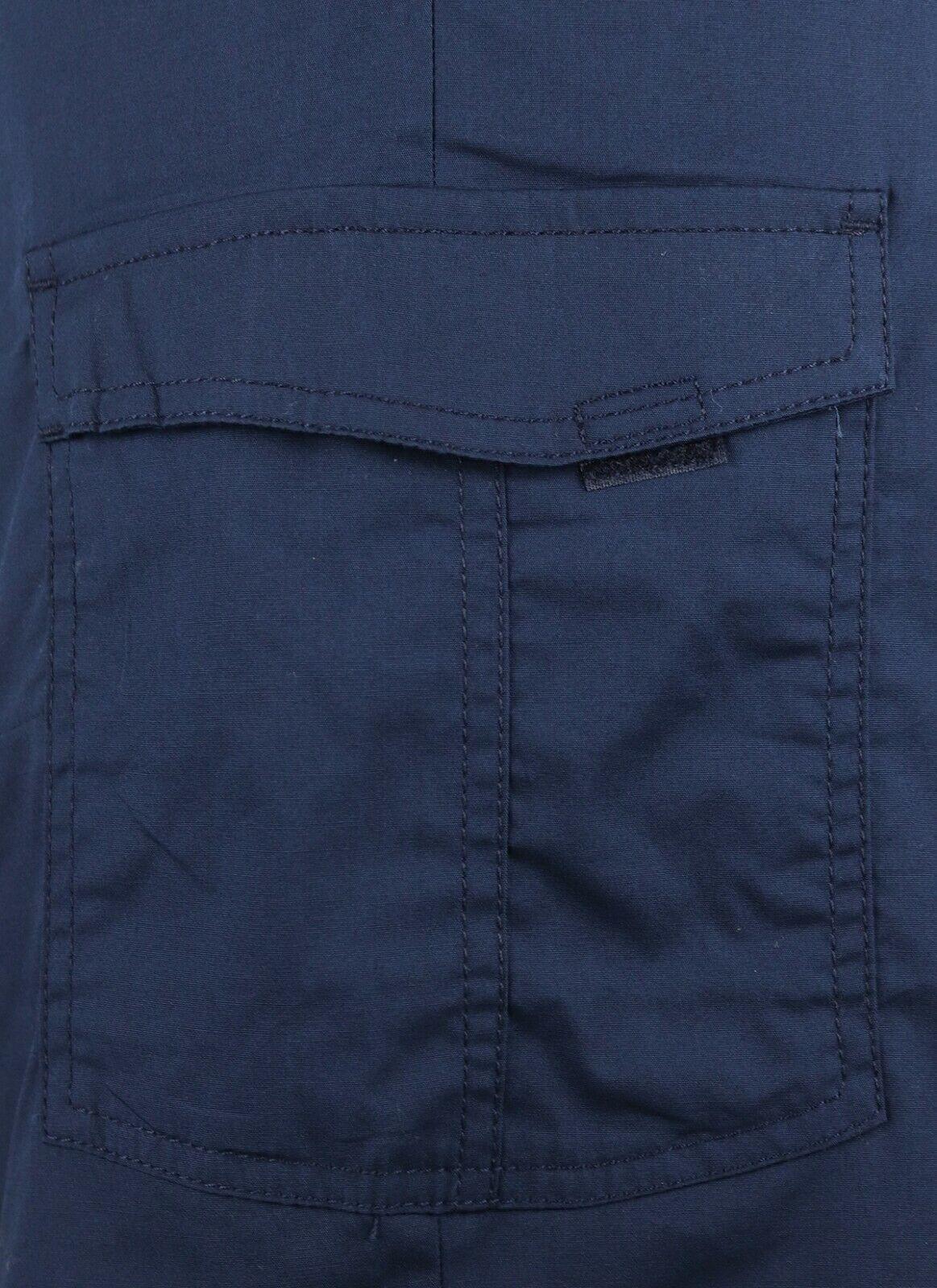 Columbia Men's Collegiate Navy Brentyn Trail Cargo Short (464)