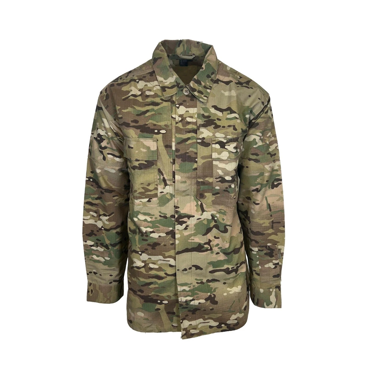 5.11 Tactical Men's Multicam Shirt Flexlite Pro Long Sleeve (S05)