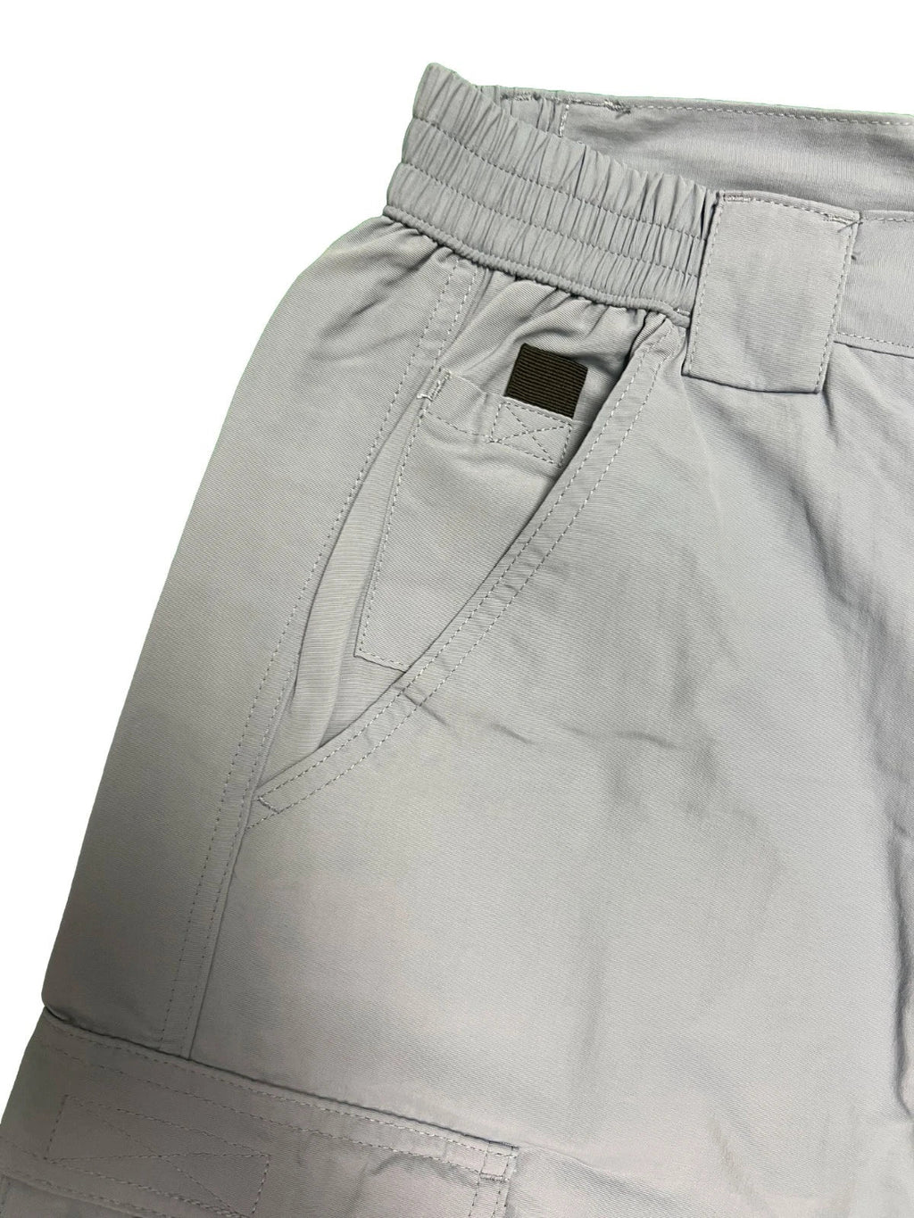 Bimini Bay Outfitters Men's Steel Blue Short Boca Grande II Fishing (S07)