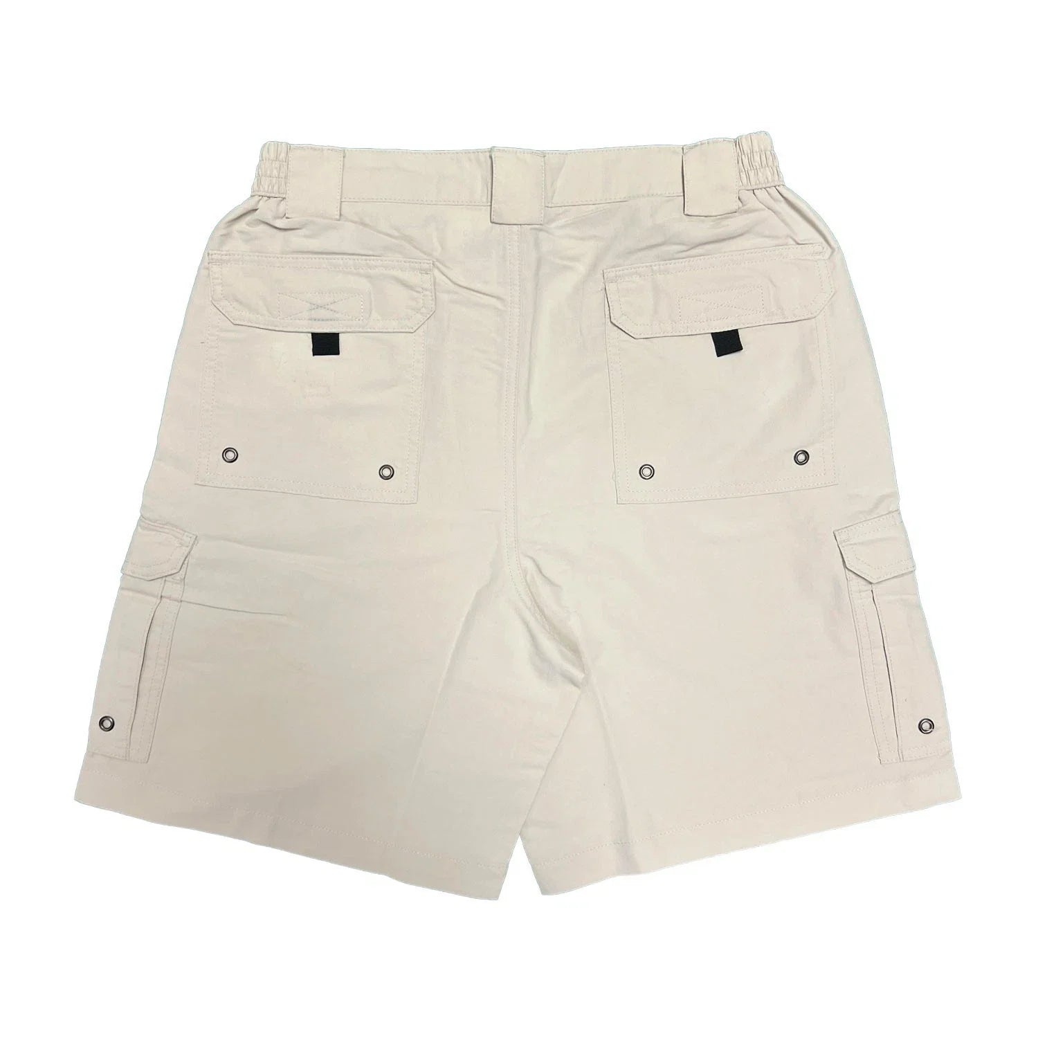 Bimini Bay Outfitters Men's Cement Short Boca Grande II Fishing (S04)