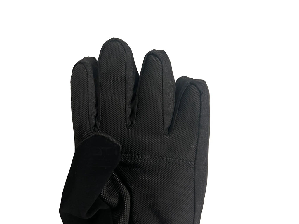 Snotek Junior's Green Camo Black Gloves - ST372 Winter Glove 2 Pack (S12)