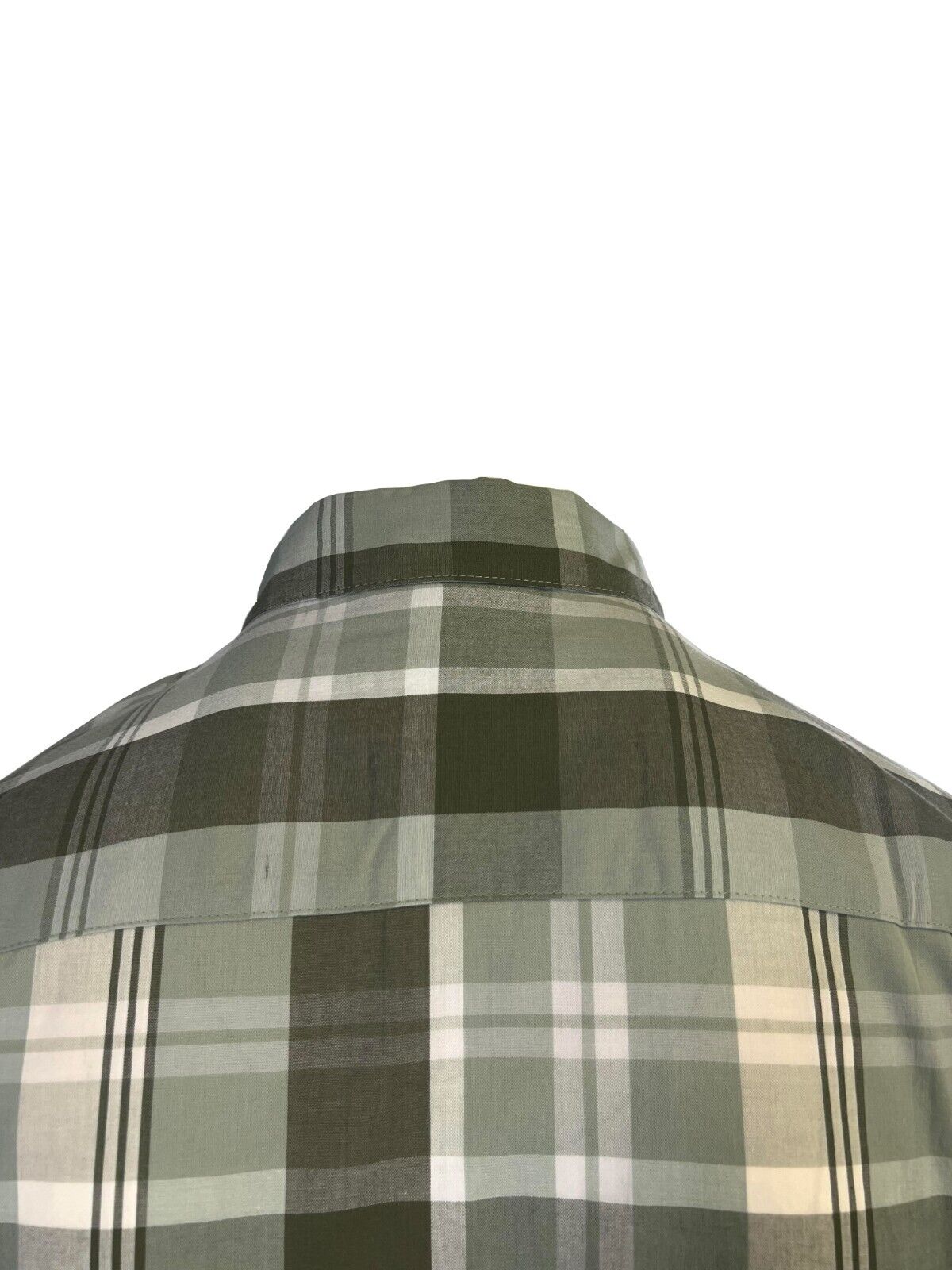 Columbia Men's Sage Leaf Multi Plaid Rapid Rivers II Short Sleeve Shirt (354)
