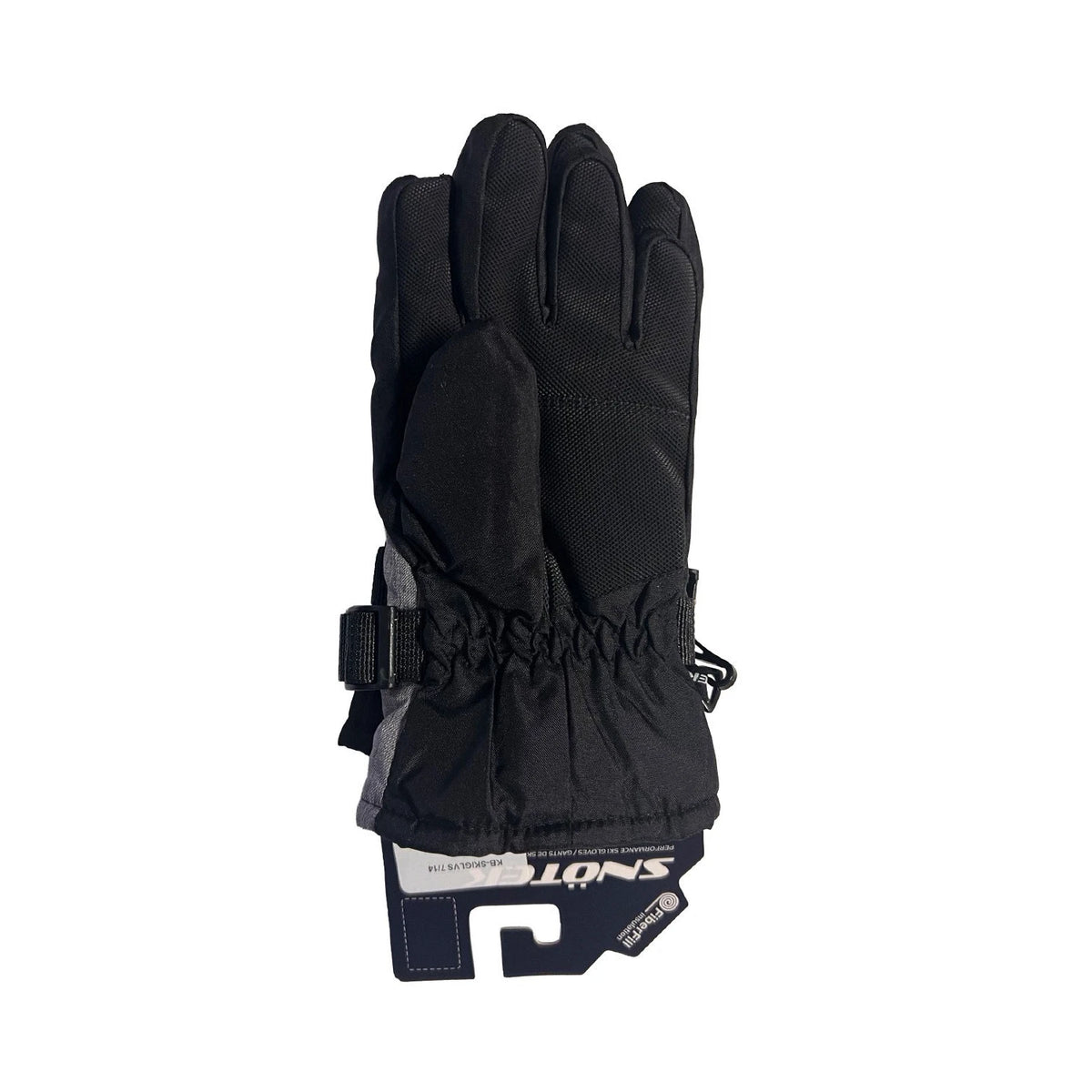 Snotek Junior's Gloves - ST318 , ST6129 Winter Glove 2 Pack (S05) + (S10)
