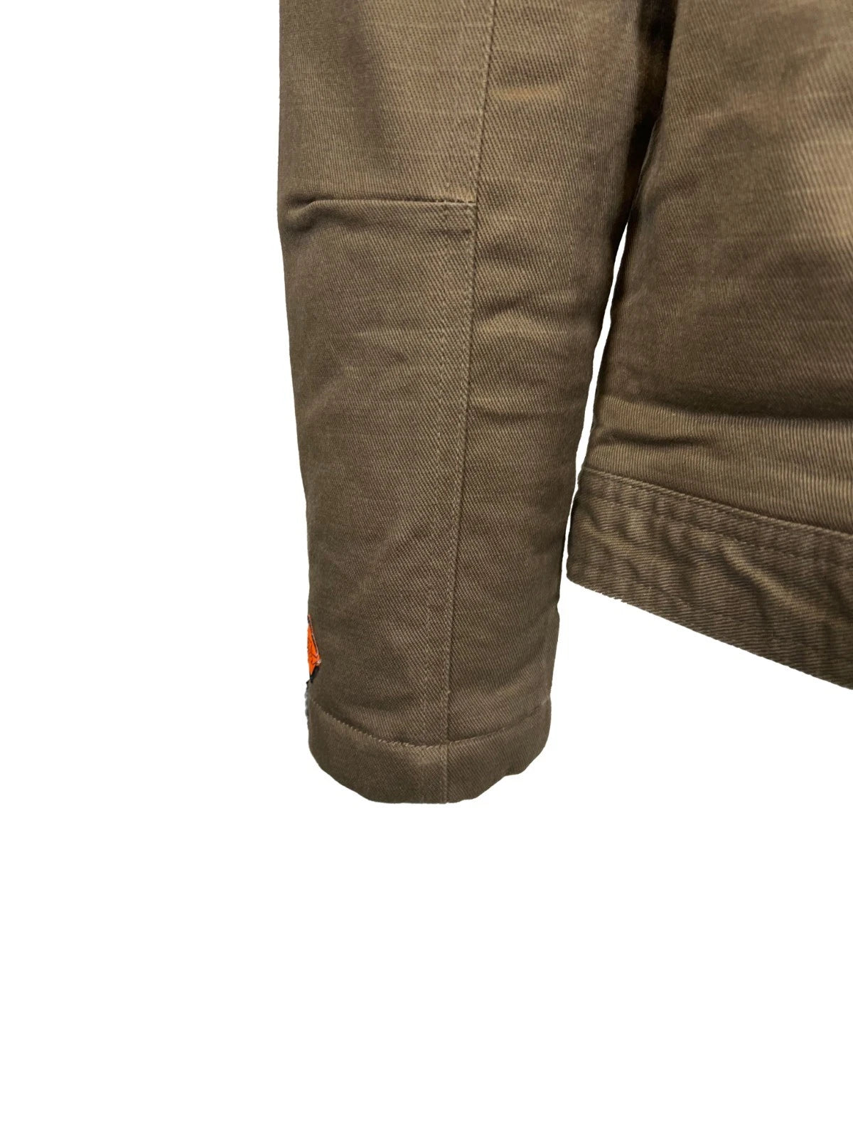 Wrangler FR Men's Fallen Rock Work Jacket Full Zip Flame Resistant CAT 2 (S01)