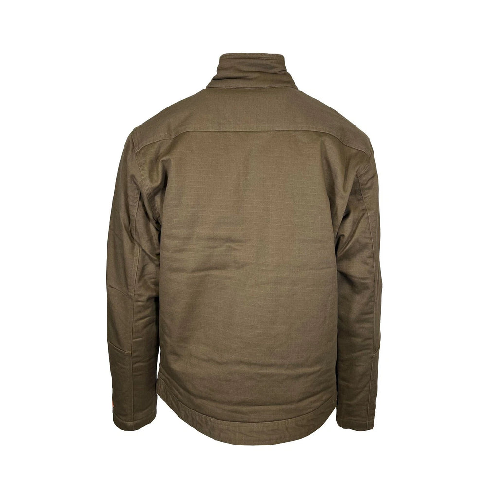Wrangler FR Men's Fallen Rock Work Jacket Full Zip Flame Resistant CAT 2 (S01)
