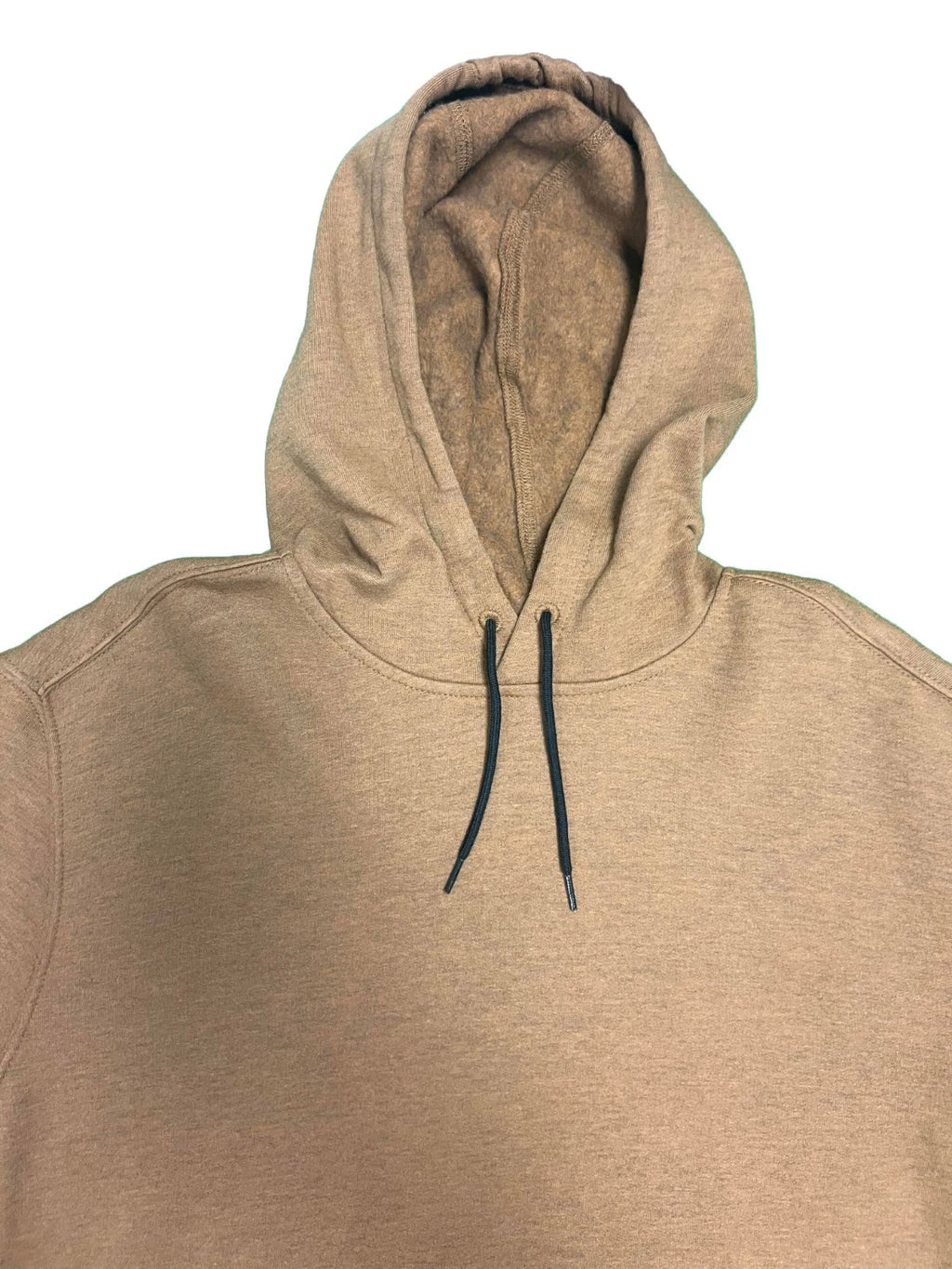 Carhartt FR Men's Brown Sweatshirt Force Midweight Hooded Pullover (S45)