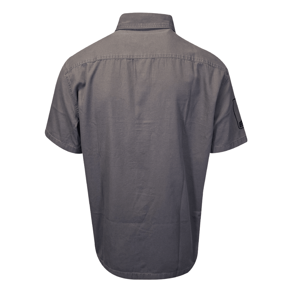 HD Branded Men's Blackened Pearl Shirt Forever Canvas S/S (S66)