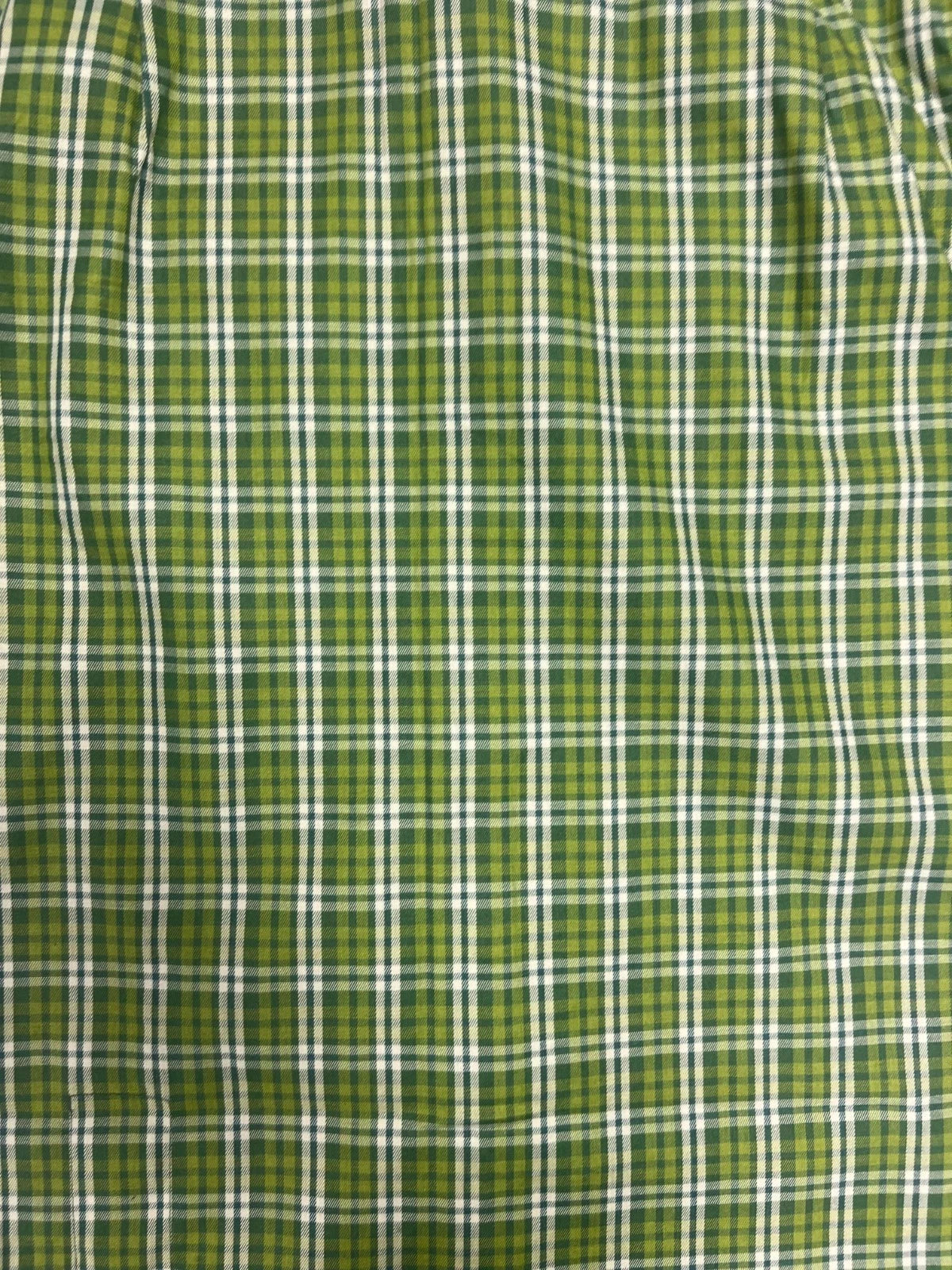 Carhartt FR Men's Chive Shirt Rugged Flex Loose Fit Twill Plaid L/S (S363)