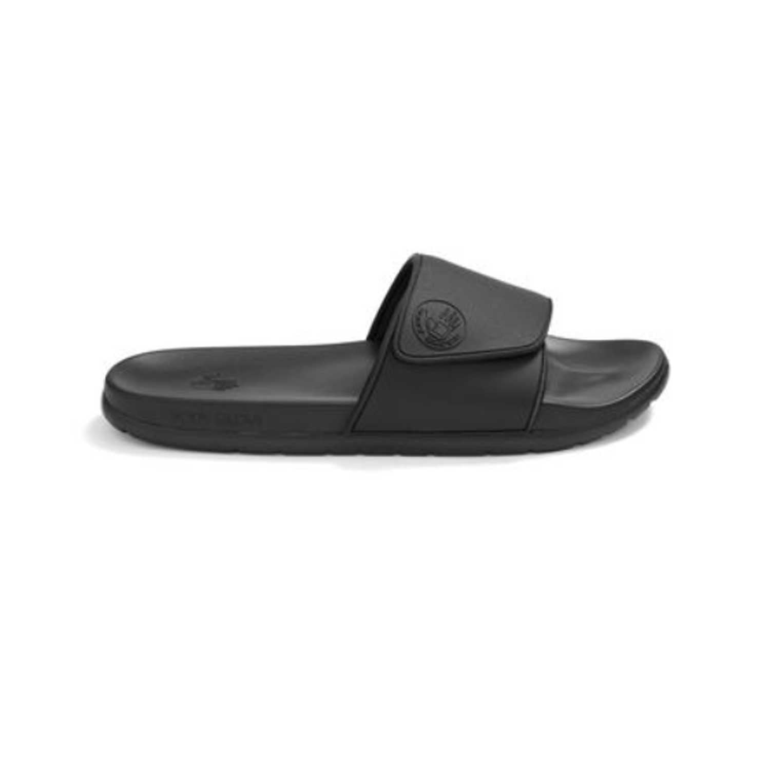 Body Glove Unisex Comfort Slides - Black (S20)