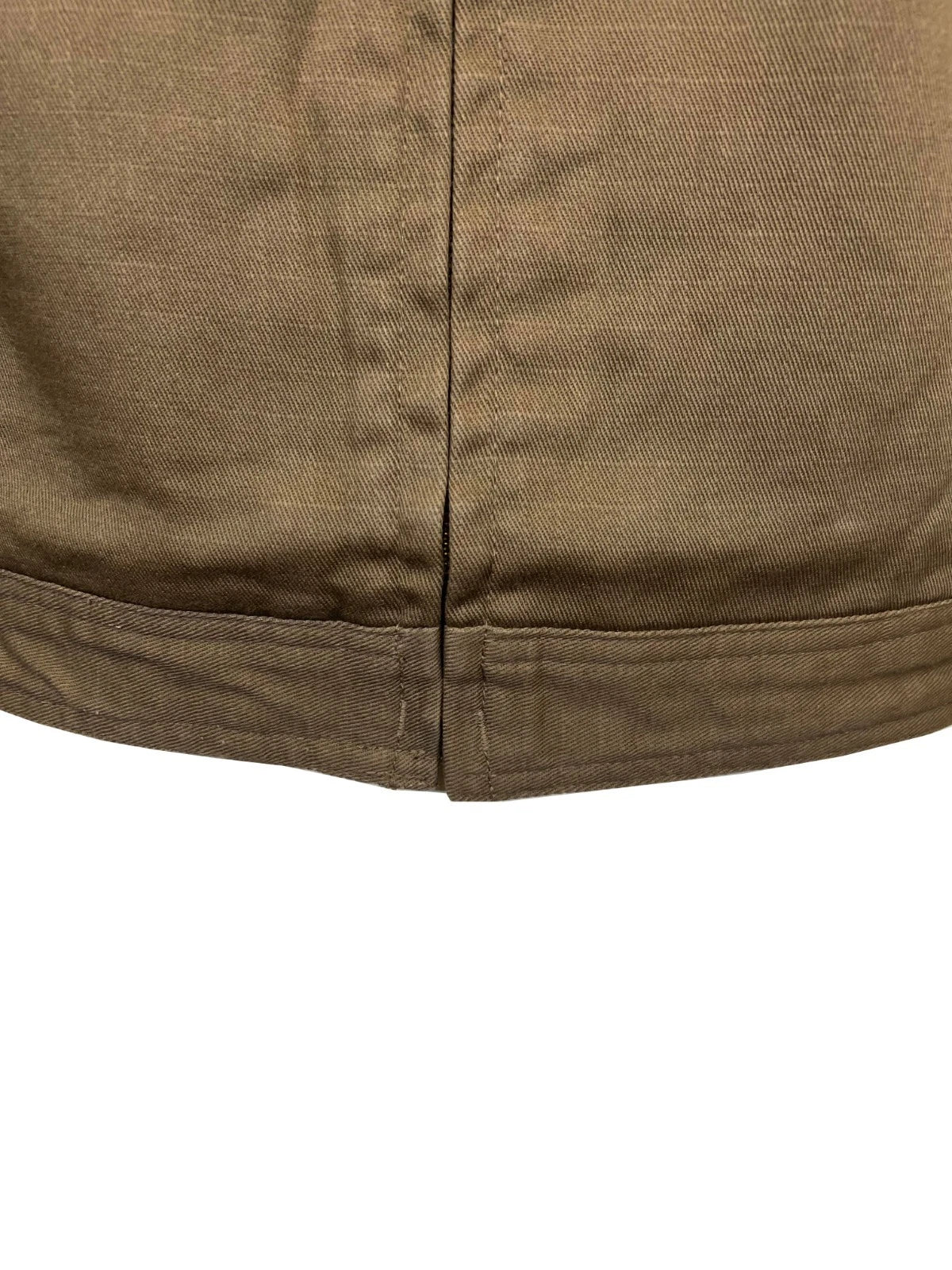 Wrangler FR Men's Fallen Rock Work Jacket Full Zip Flame Resistant CAT 2 (S01)