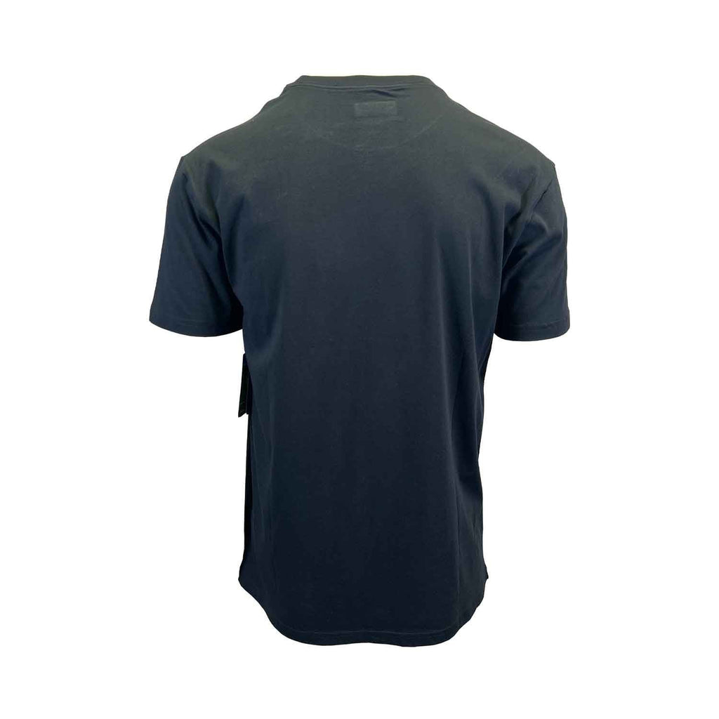 Columbia Men's Black T-Shirt CSC Basic Logo Everyday Wear S/S (S01)