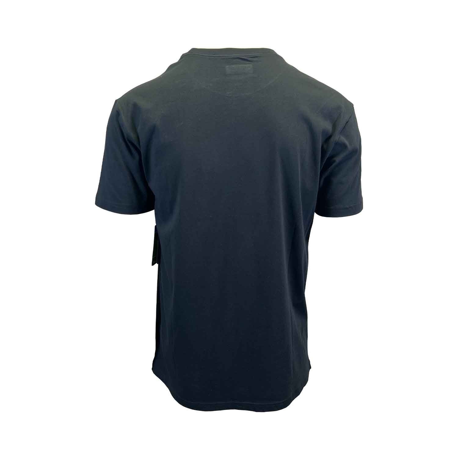 Columbia Men's Black T-Shirt CSC Basic Logo Everyday Wear S/S (S01)
