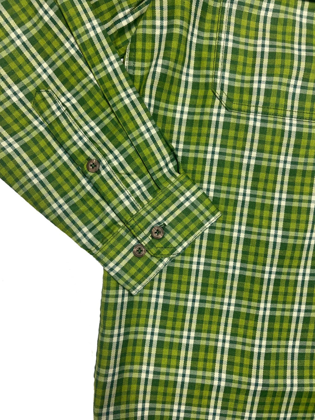 Carhartt FR Men's Chive Shirt Rugged Flex Loose Fit Twill Plaid L/S (S363)