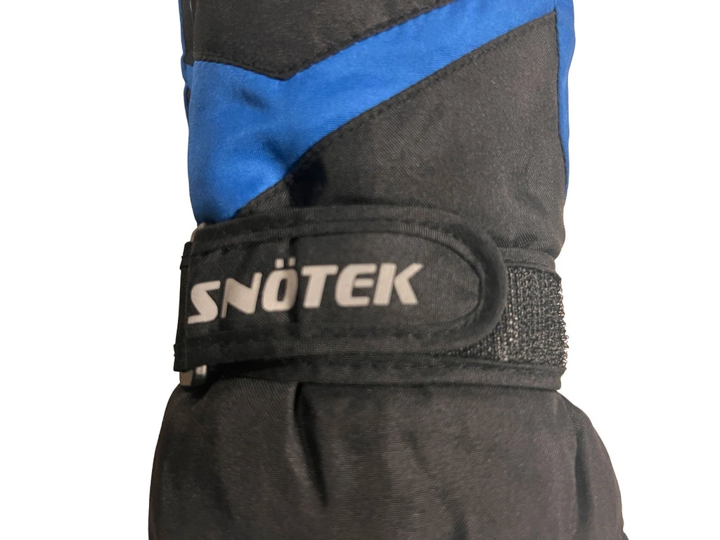 Snotek Junior's Gloves - ST6129 , ST372 Winter Glove 2 Pack (S09) + (S12)