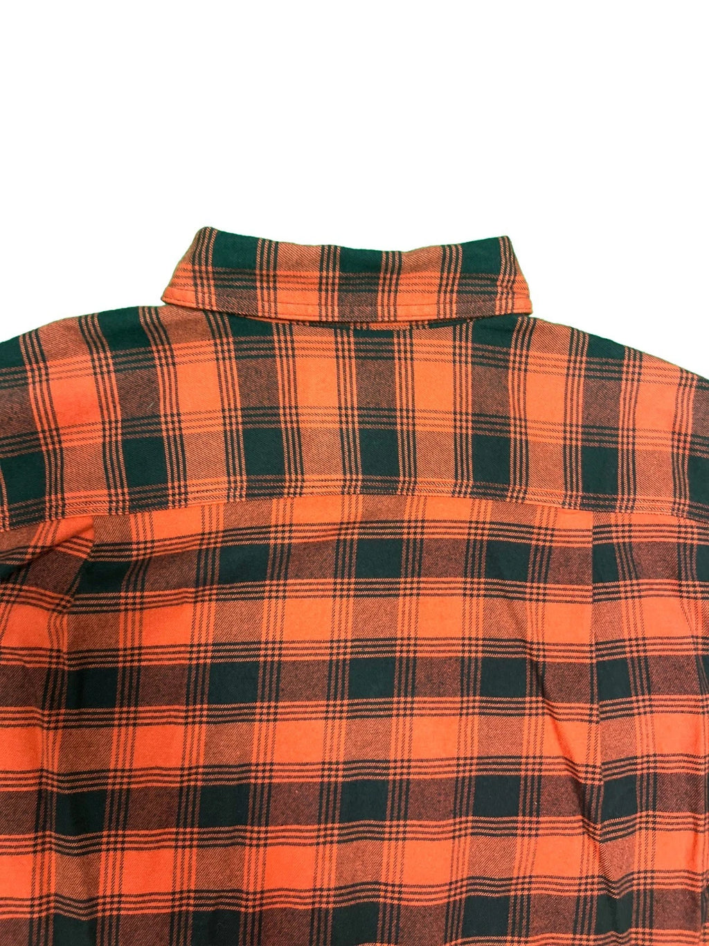 Carhartt Men's Bordeaux Heather Plaid Shirt Mid Weight Flannel L/S (358)