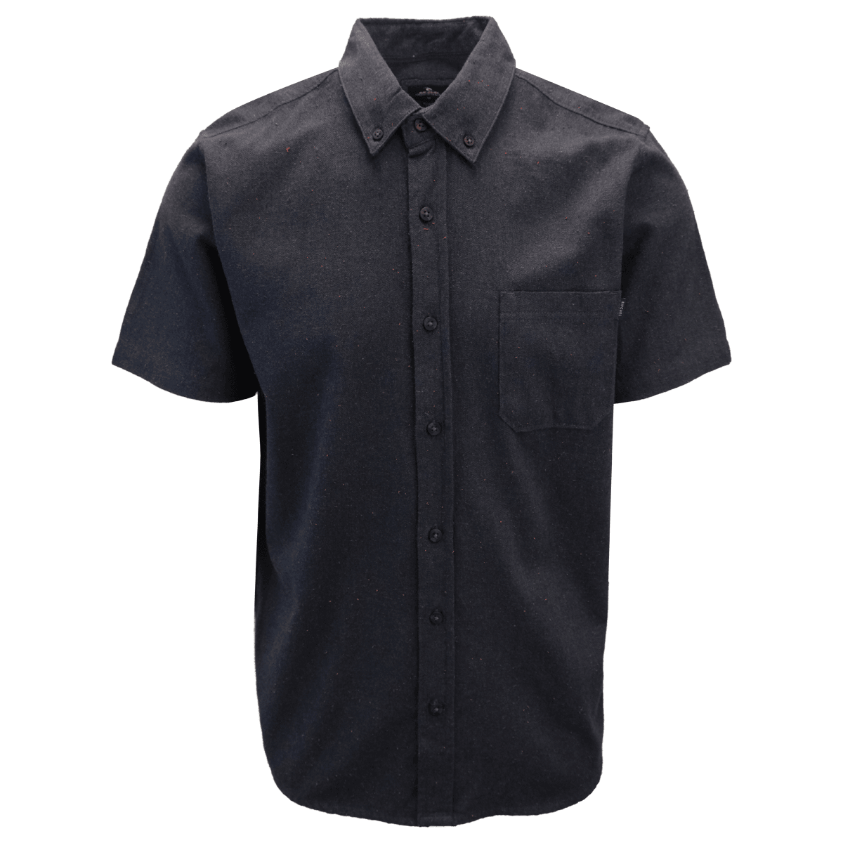 Rip Curl Men's Navy Red Spot S/S Woven Shirt (S02)