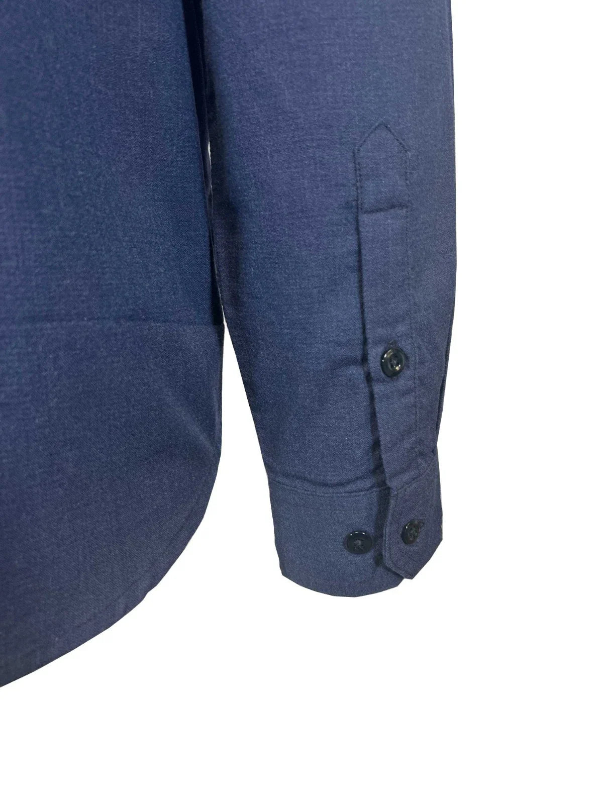 Carhartt FR Men's Navy Shirt Flame Resistant Long Sleeve Lightweight (S02)