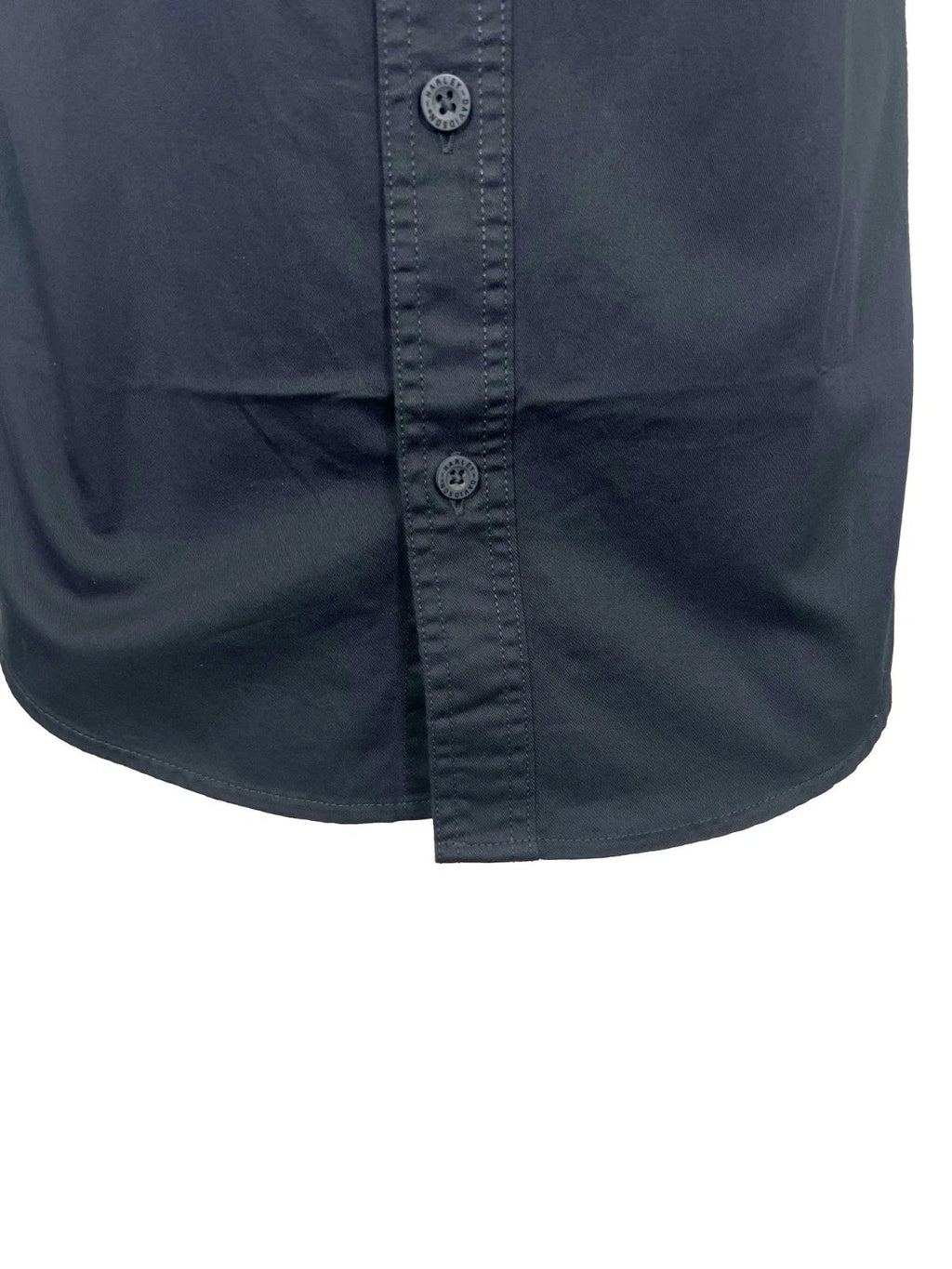 HD Branded  Men's Black Shirt Rising Eagle S/S Retro Eagle Print (348)