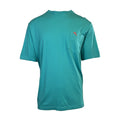 Tommy Bahama Men's Ming Jade T-Shirt Crew Neck Bali Skyline Pink Logo Tee (S34)