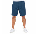 Columbia Men's Navy Short Cargo Rapid Rivers Omni-Shade UPF 10" Inseam (346)