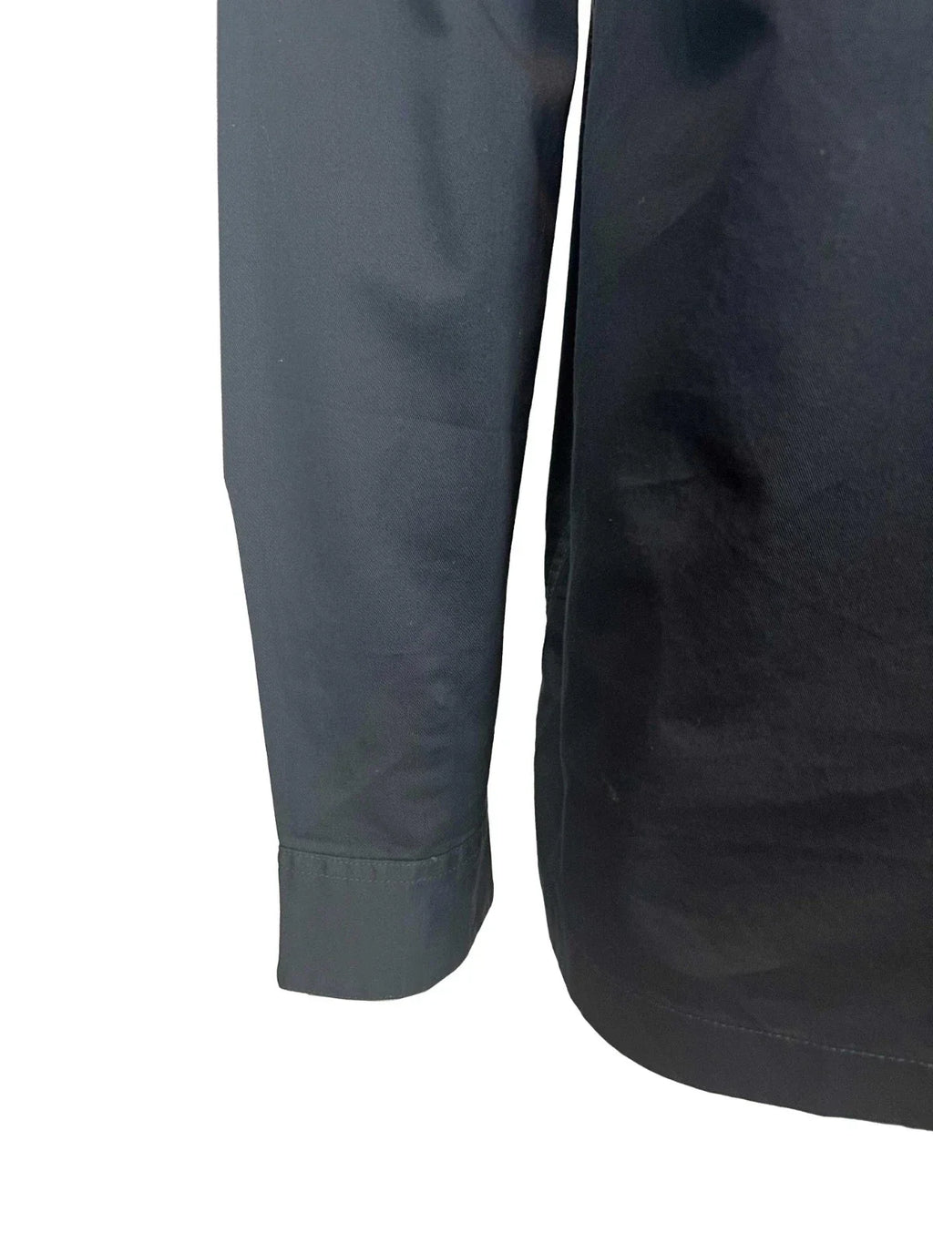 HD Branded  Men’s Black Shirt Trophy Eagle Racing Mechanic L/S (354)