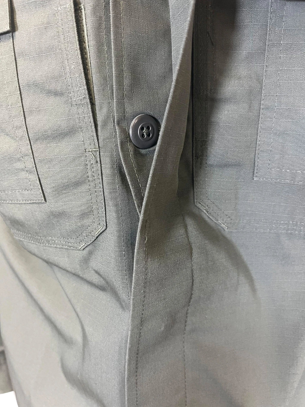 5.11 Tactical Men's Green Shirt Flexlite Pro Long Sleeve (S04)