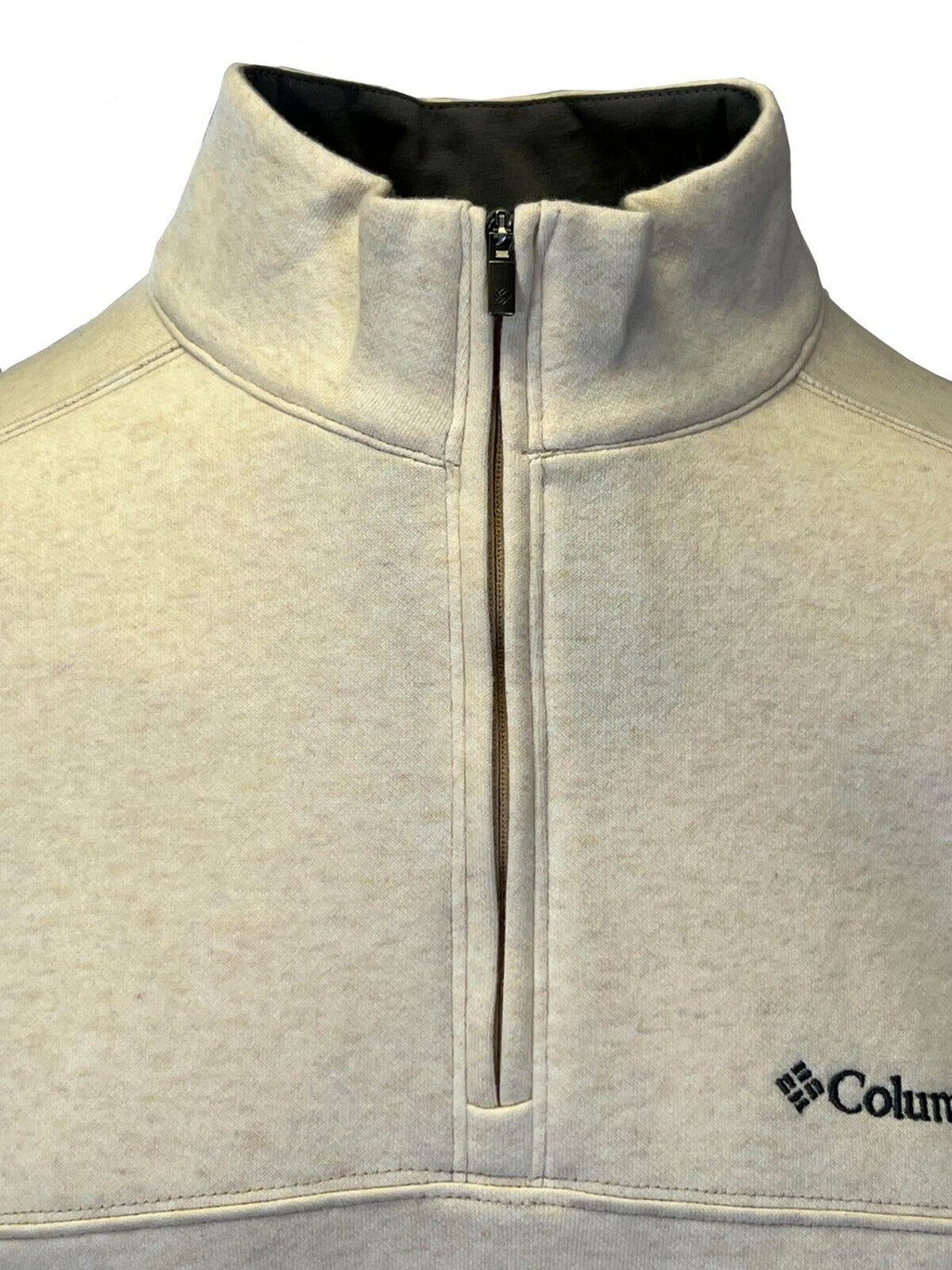 Columbia Men's Heather Sweatshirt Hart Mountain Half Zip L/S (S06)