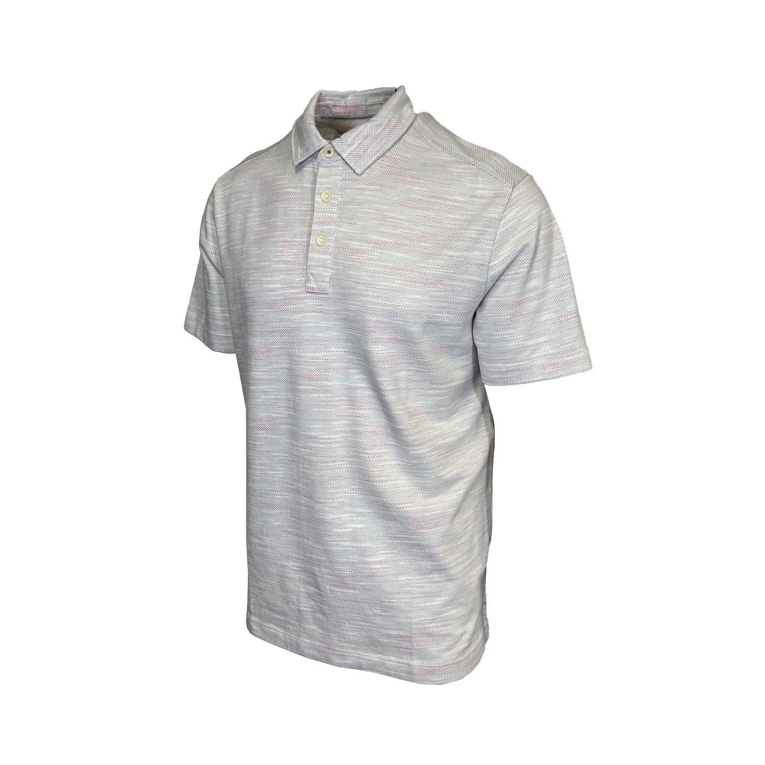 Tommy Bahama Men's Festival T-Shirt Ocean Sails Knit Polo 3 Buttons S/S (S63)