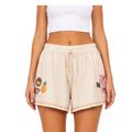 Rip Curl Women's Shell Short - Sunset Luau Embroidered (S03)