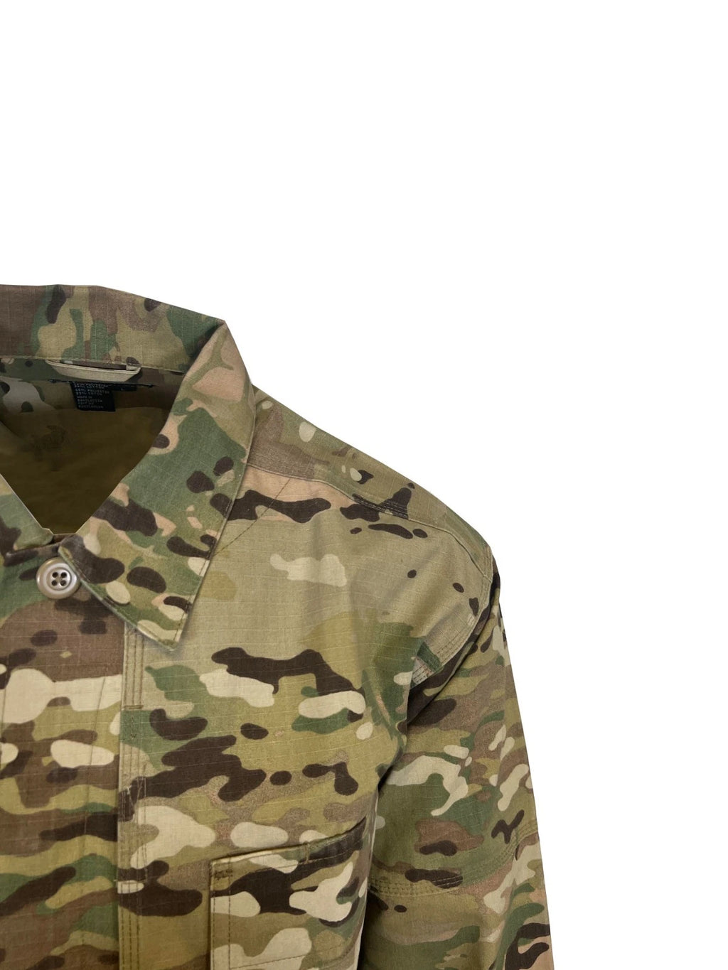 5.11 Tactical Men's Multicam Shirt Flexlite Pro Long Sleeve (S05)