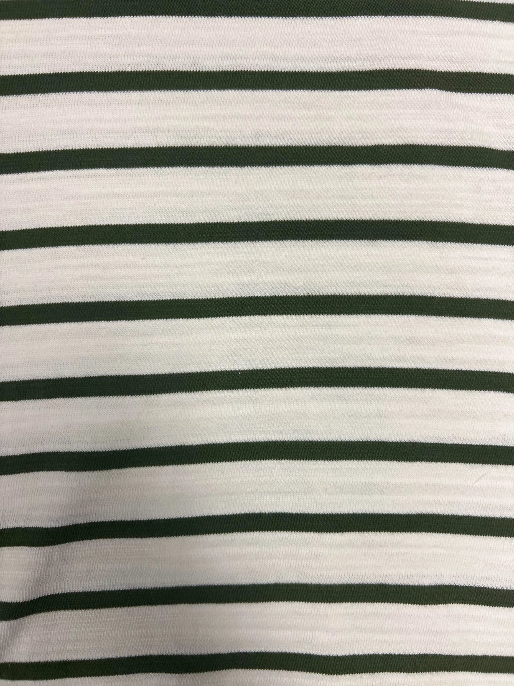 Tommy Bahama Women's White Top Bliss Stripe 3/4-Sleeve Coconut (S11)