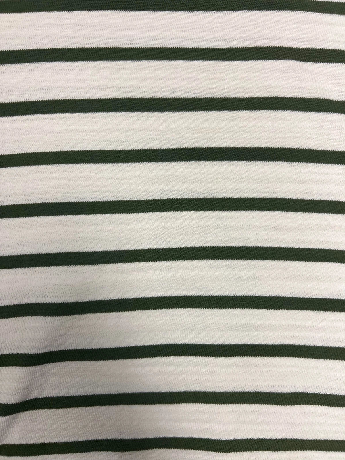 Tommy Bahama Women's White Top Bliss Stripe 3/4-Sleeve Coconut (S11)