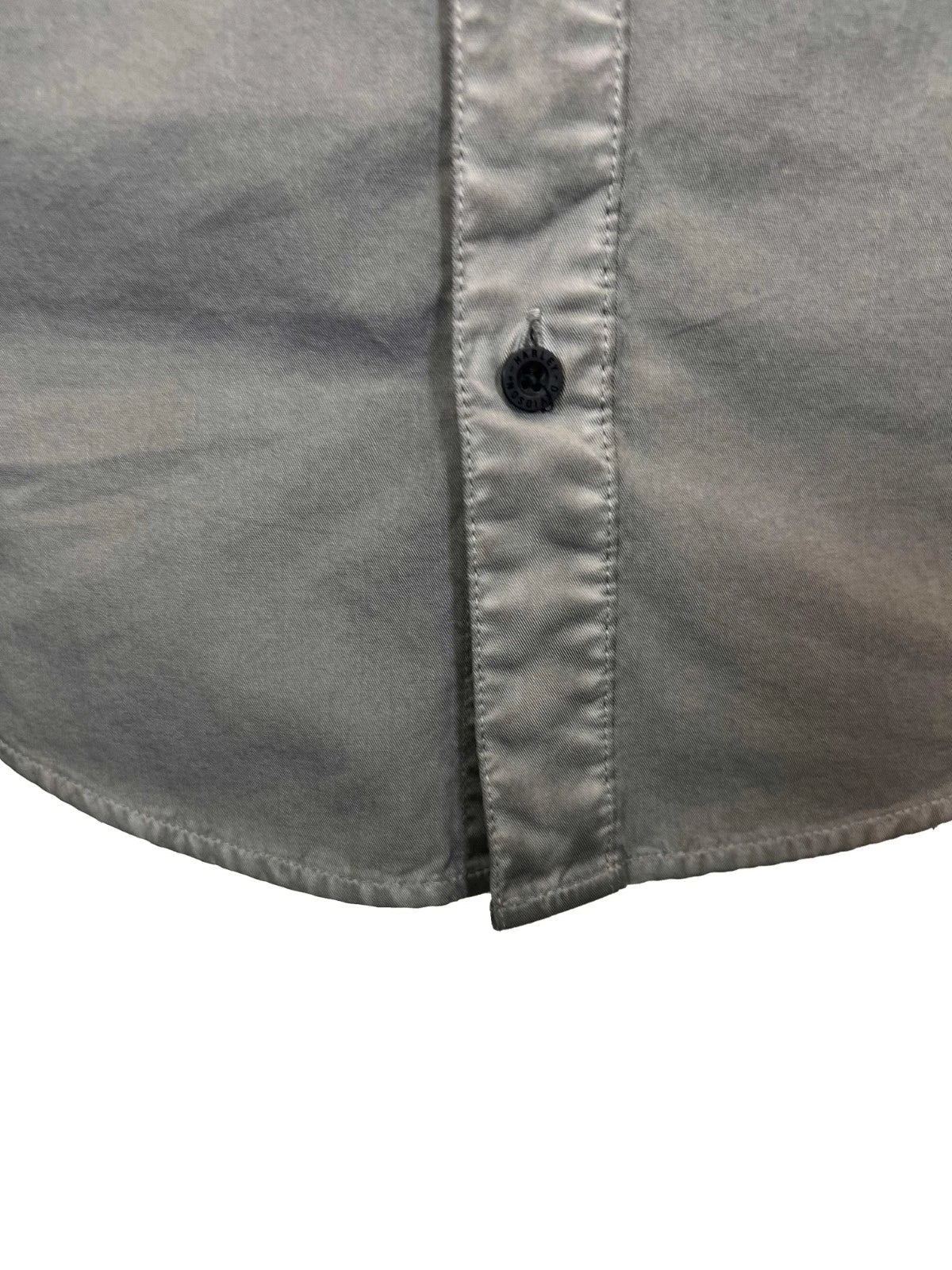 HD Branded Men's Blackened Pearl Shirt Iron Bond Copperblock L/S (356)