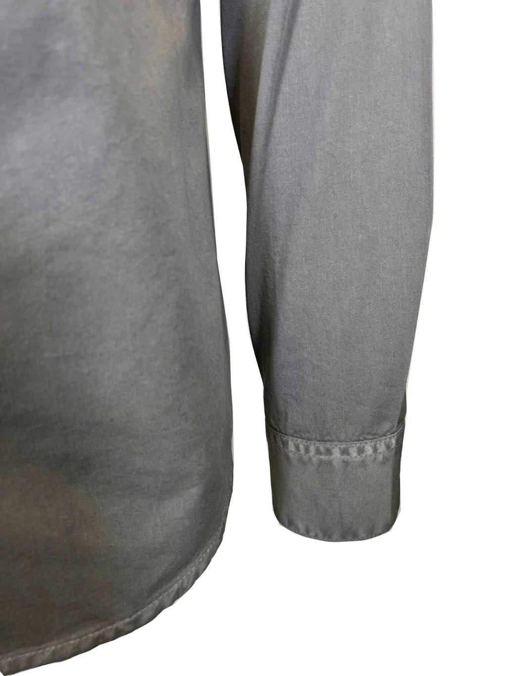 HD Branded Men's Blackened Pearl Shirt Iron Bond Copperblock L/S (356)