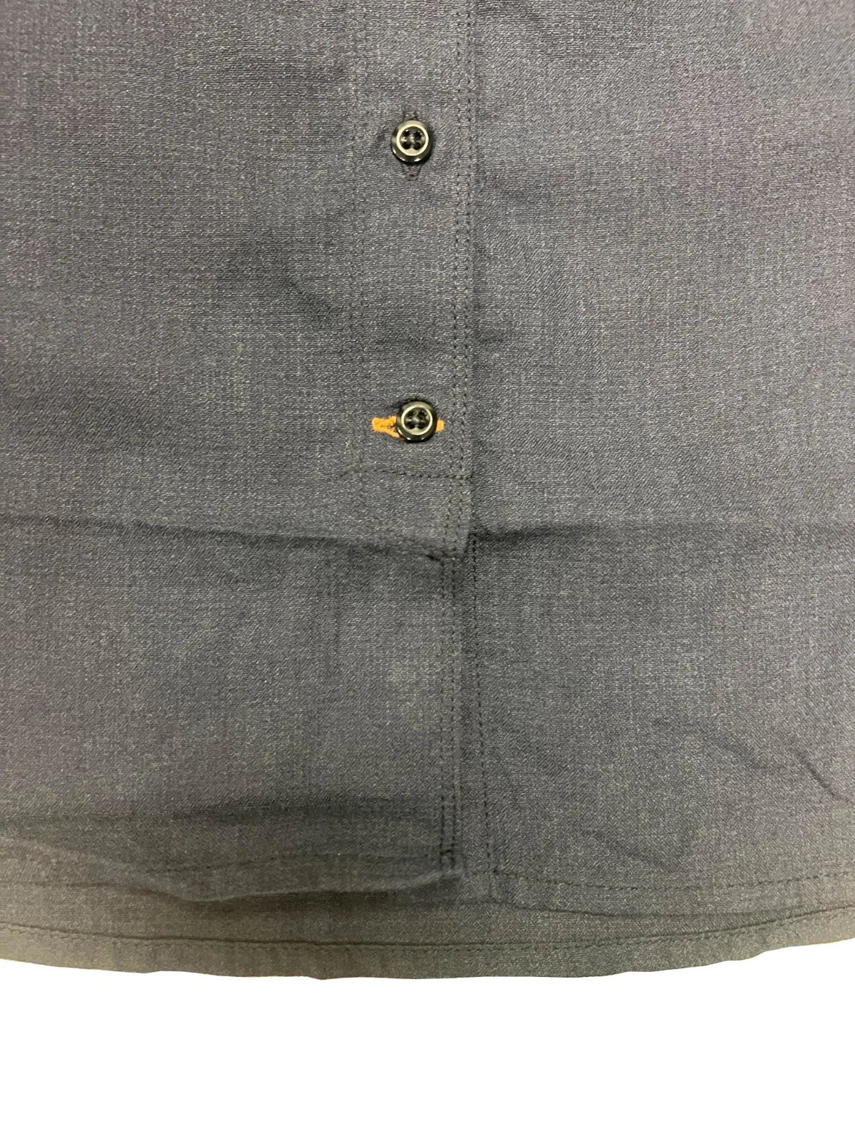 Carhartt FR Women's Navy Shirt Flame Resistant Long Sleeve Lightweight (S03)