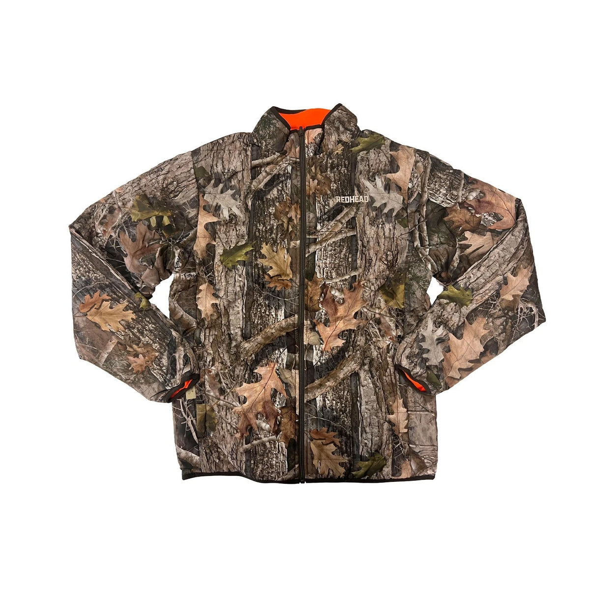 RedHead Men's Blaze Jacket - TrueTimber Kanati Camo Reversible Jacket (S01)