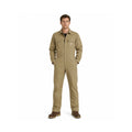 Carhartt Men's Khaki Coveralls Rugged Flex Stretch Technology Canvas (S04)