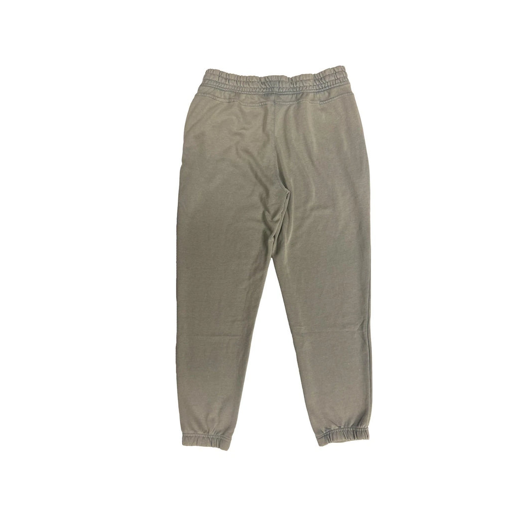 Croy Vines Men's Olive Joggers - Drawstring Elastic Waist Pants - 2 Pack (S01)