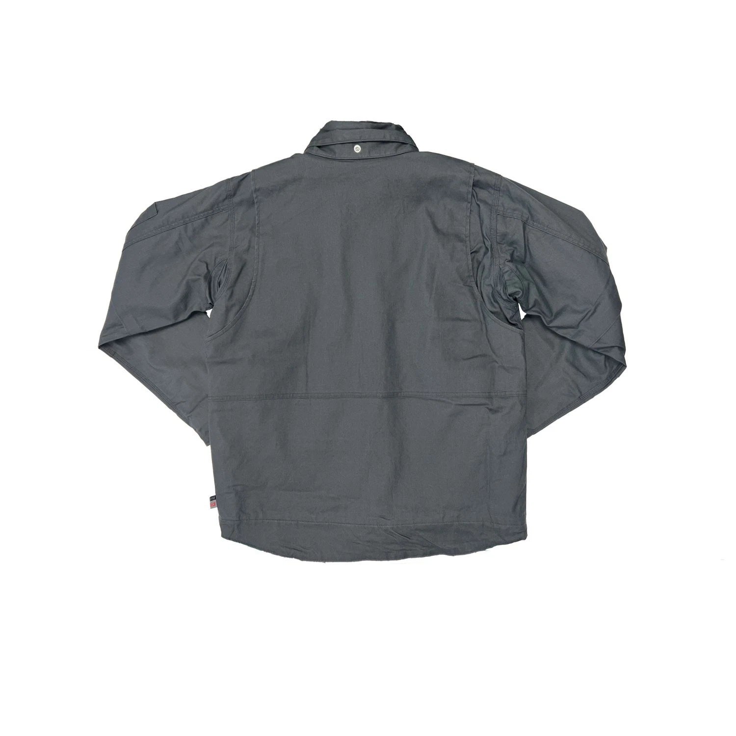 Carhartt FR Men's Grey Coat Flame Resistant Full Swing Quick Duck Jacket (S56)