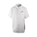 Columbia Men's White Shirt Georgia Bulldogs PFG Slack Tide Omni-Shade (107)