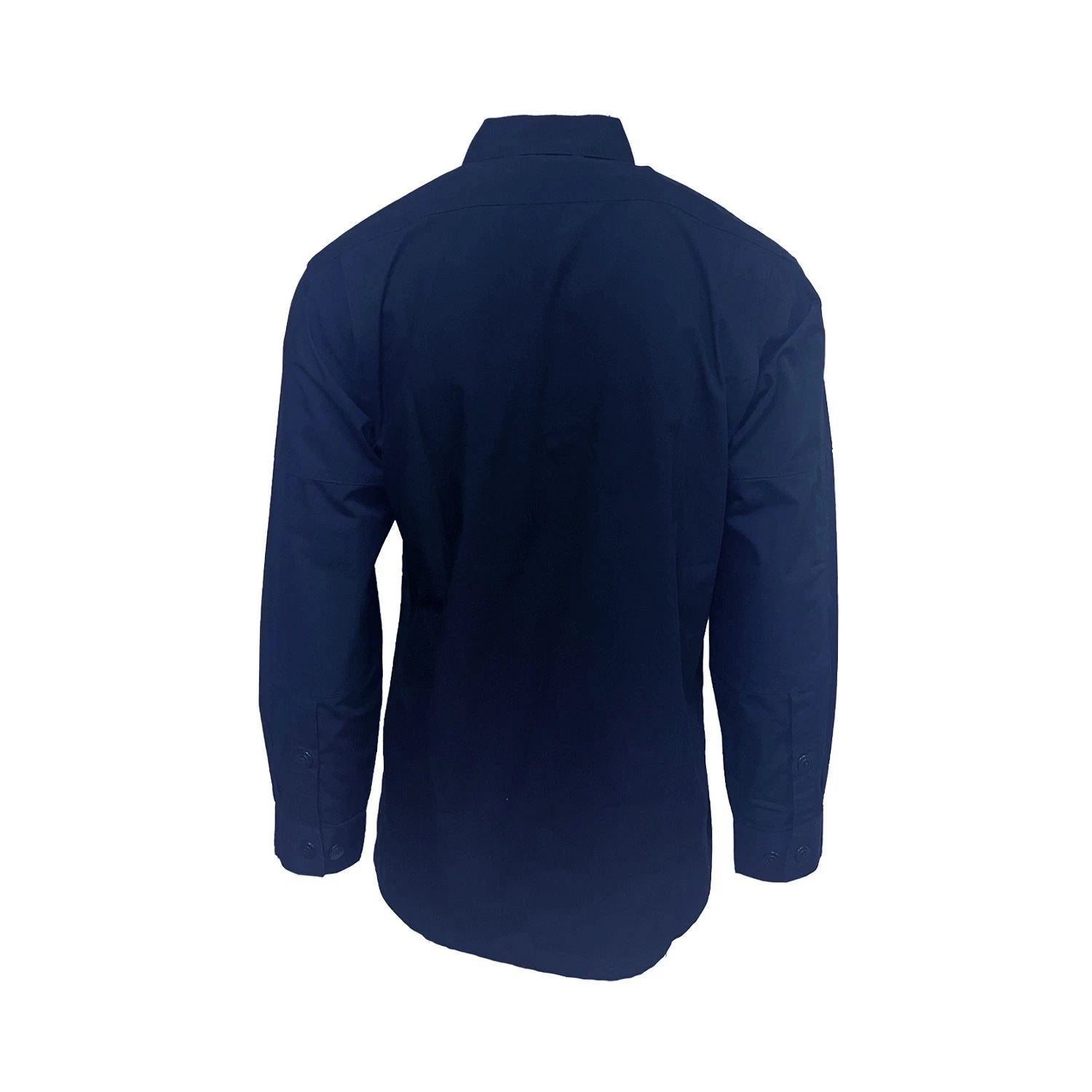 5.11 Tactical Men's Navy Shirt Flexlite Pro Long Sleeve (S03)