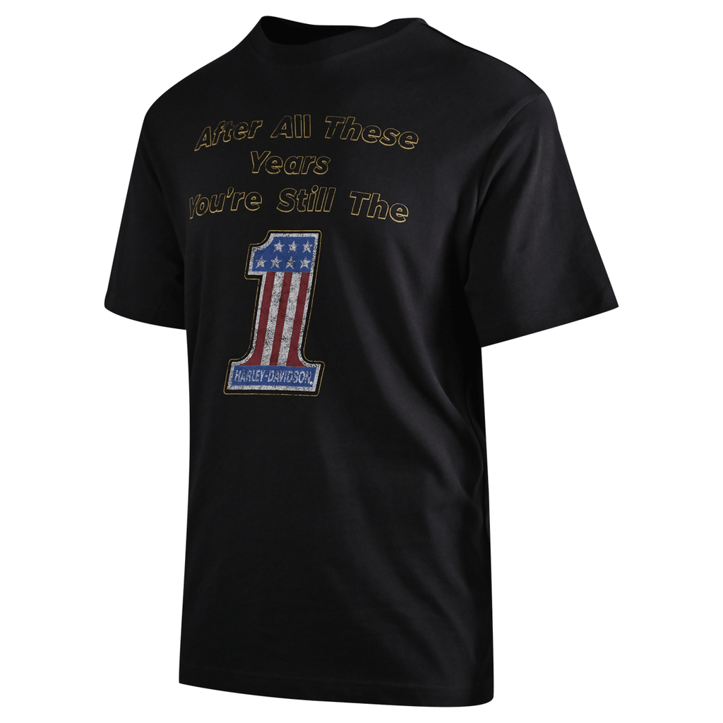 HD Branded Men's T-Shirt After All These Years You're Still The 1 (S49)