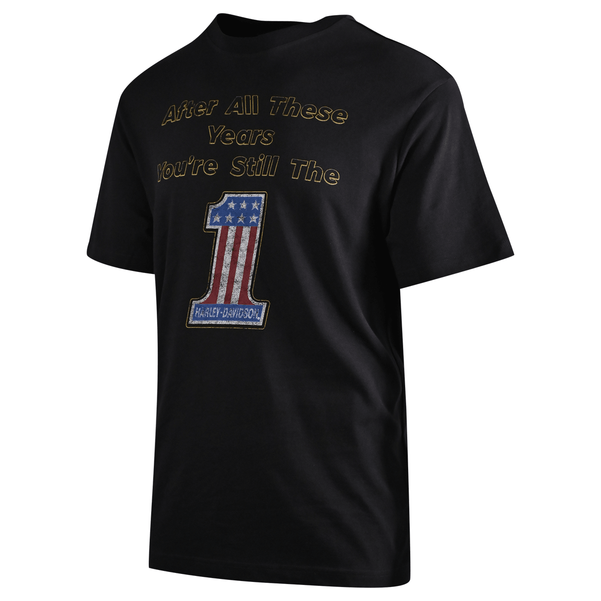 HD Branded Men's T-Shirt After All These Years You're Still The 1 (S49)