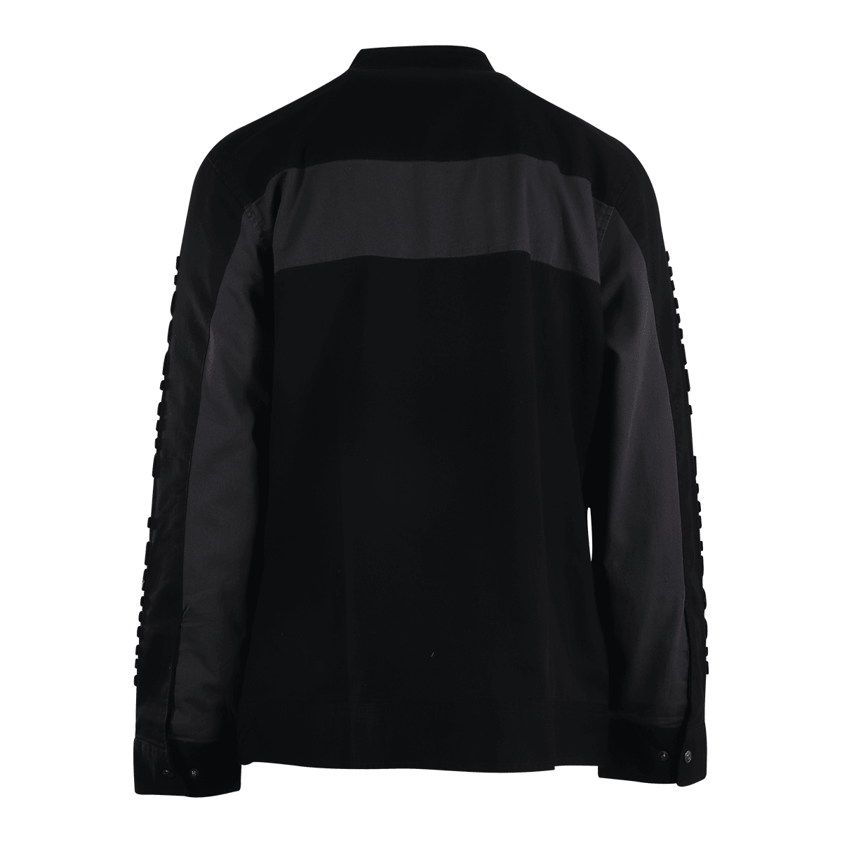HD Branded Men's Jacket Copper Block Canvas Semi Mock Neck (S03)