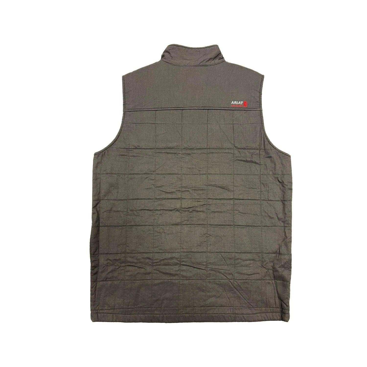 Ariat FR Men's Vest Insulated Quilted Work Sleeveless Zip CAT4 (S65)