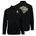 HD Branded Men's Shirt Wounded Warrior Project L/S (156)