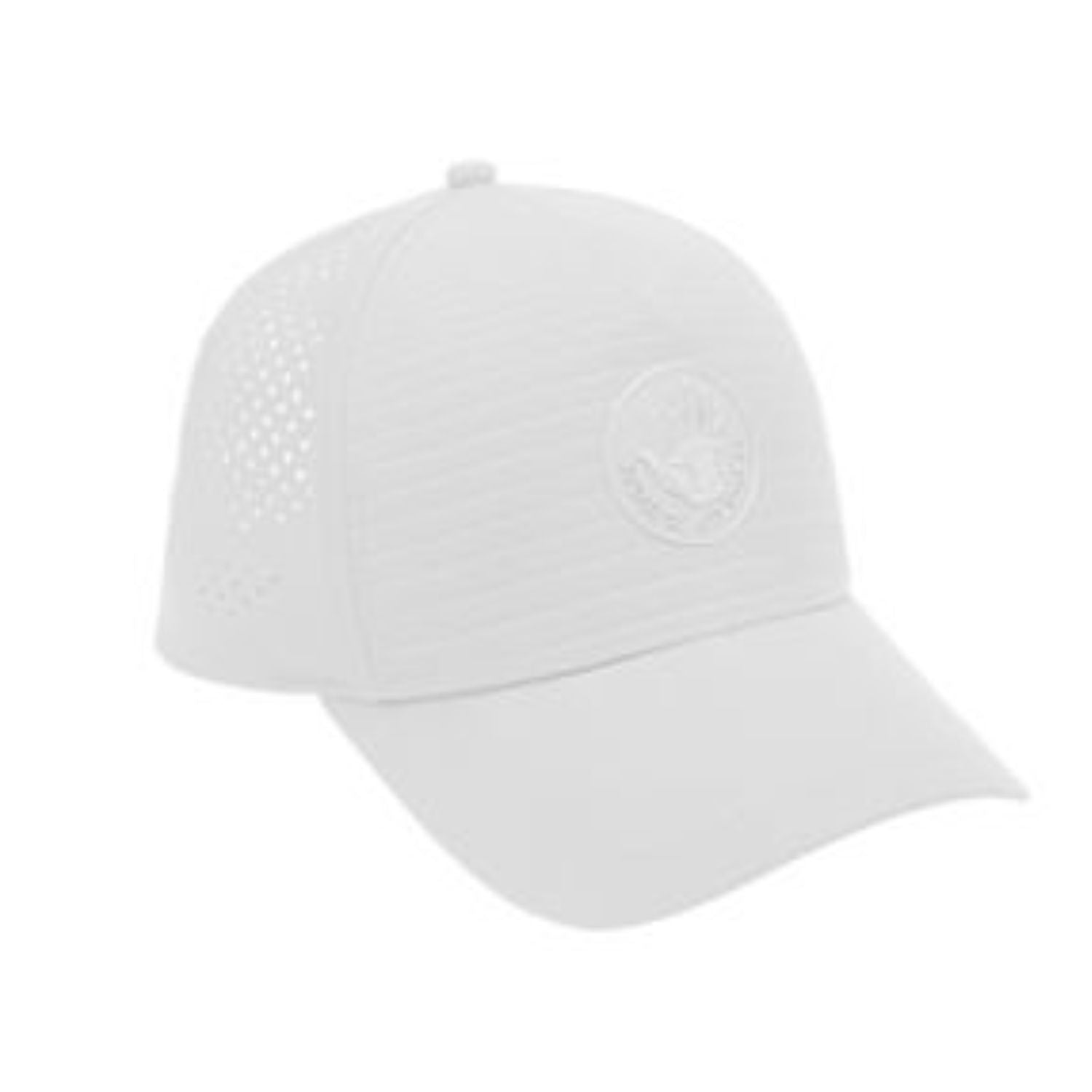 Body Glove Men's Barrel Snap Back Cap - White (S18)