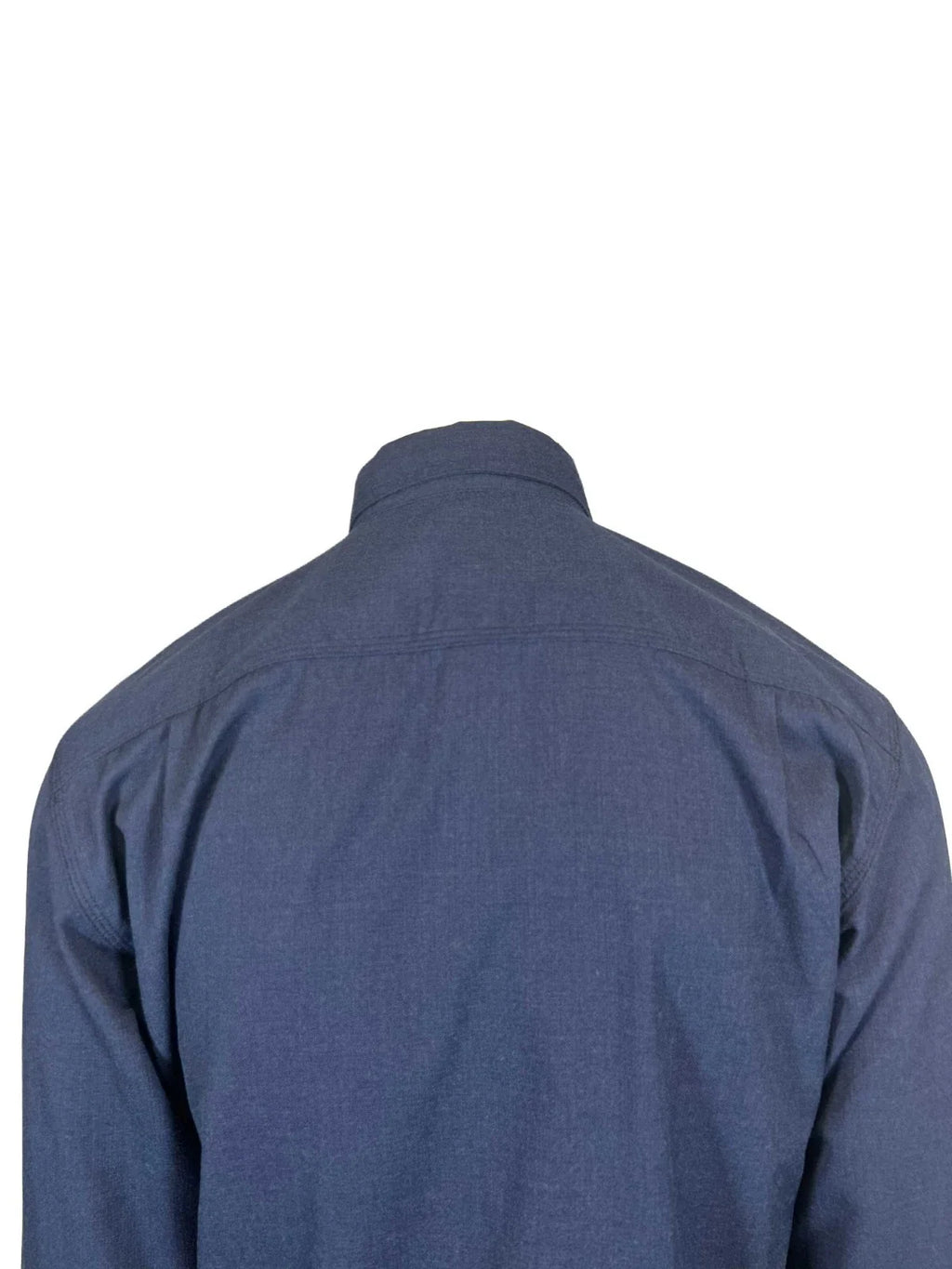 Carhartt FR Men's Navy Shirt Flame Resistant Long Sleeve Lightweight (S02)